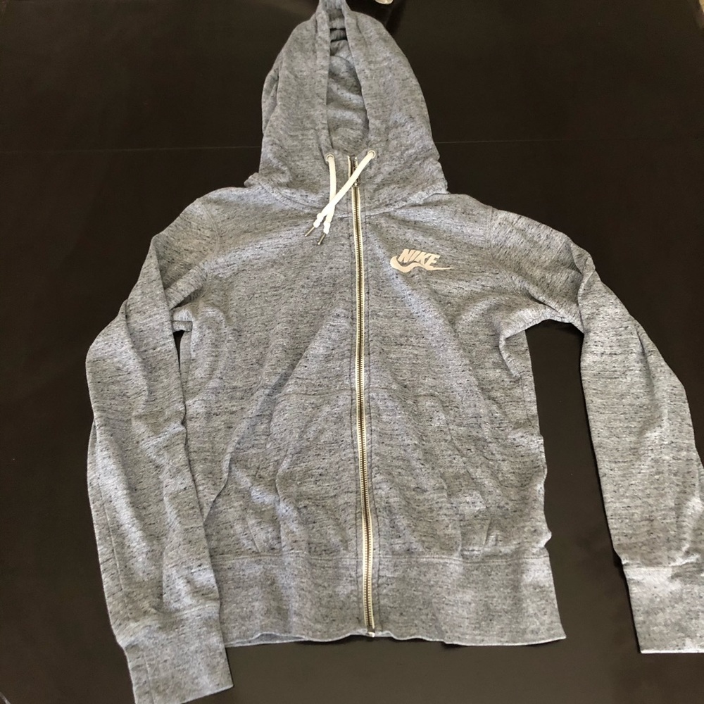Nike Zip Up